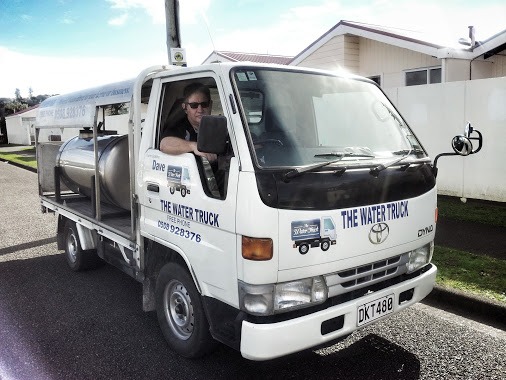 The Water Truck